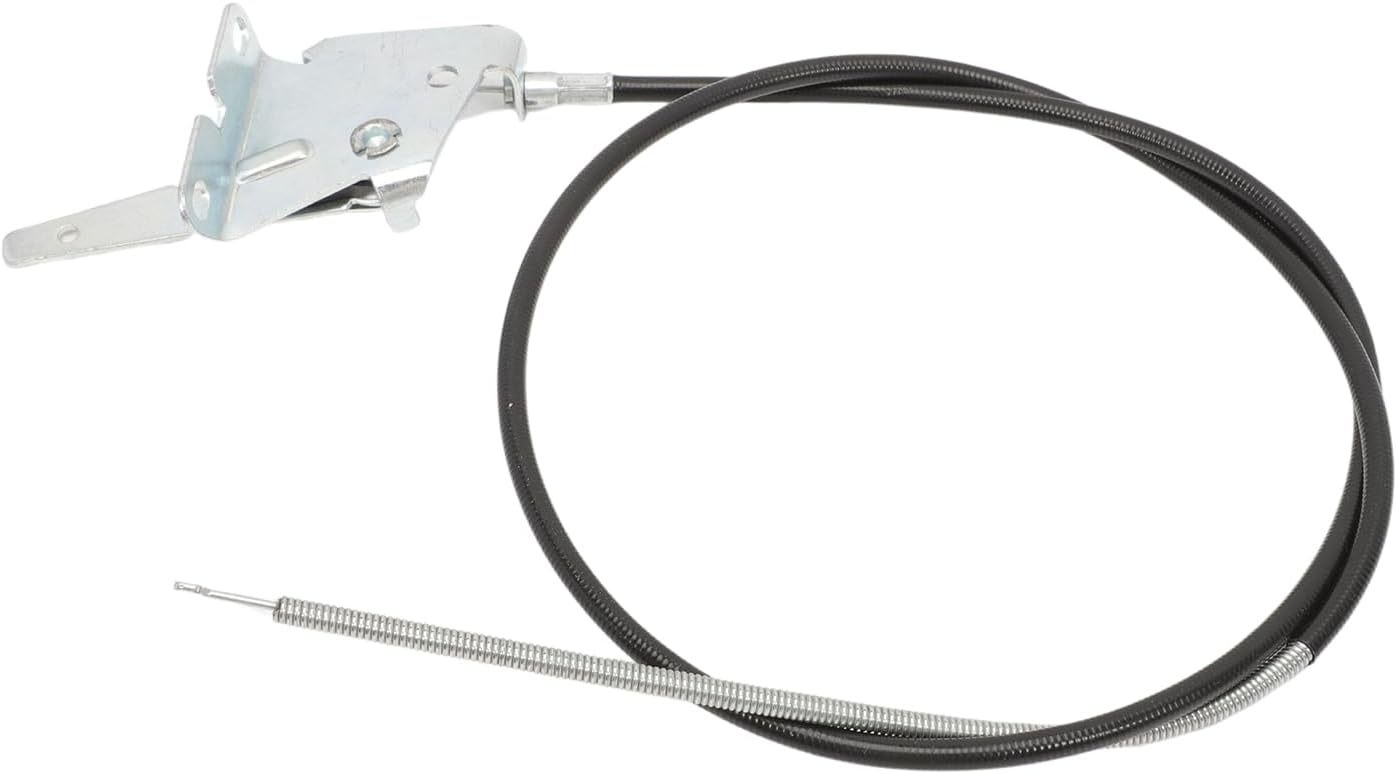 Throttle Cable Compatible for cub Cadet LTX 1050, SLT1554, 1529, 1046, LTX 1045, LT1050, 2550, GT 1554 Lawn Mower Throttle Cable Replace# 946-1100 946-1086 946-04556