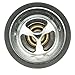 MotoRad 7339-180 Fail-Safe Thermostat - Cadillac DeVille (94-05) DTS (06-11) Seville (93-04) Eldorado (93-02) STS (05-10) XLR (04-09) SRX (04-09), Buick Lucerne (06-11), Oldsmobile Aurora (95-03)