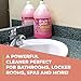 Simple Green 11101CT Clean Building Bathroom Cleaner Concentrate, Unscented, 1gal Bottle