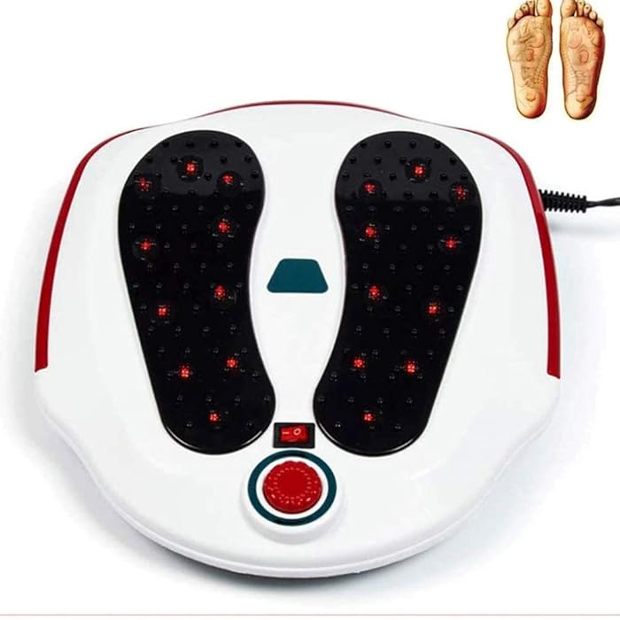 Buy WLKQ Medical Foot Massager, Foot Neuropathy Machine