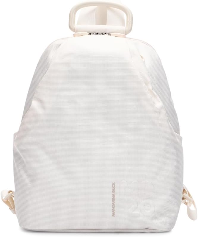 Mandarina Duck Women's MD20 Backpack, Milk., One Size