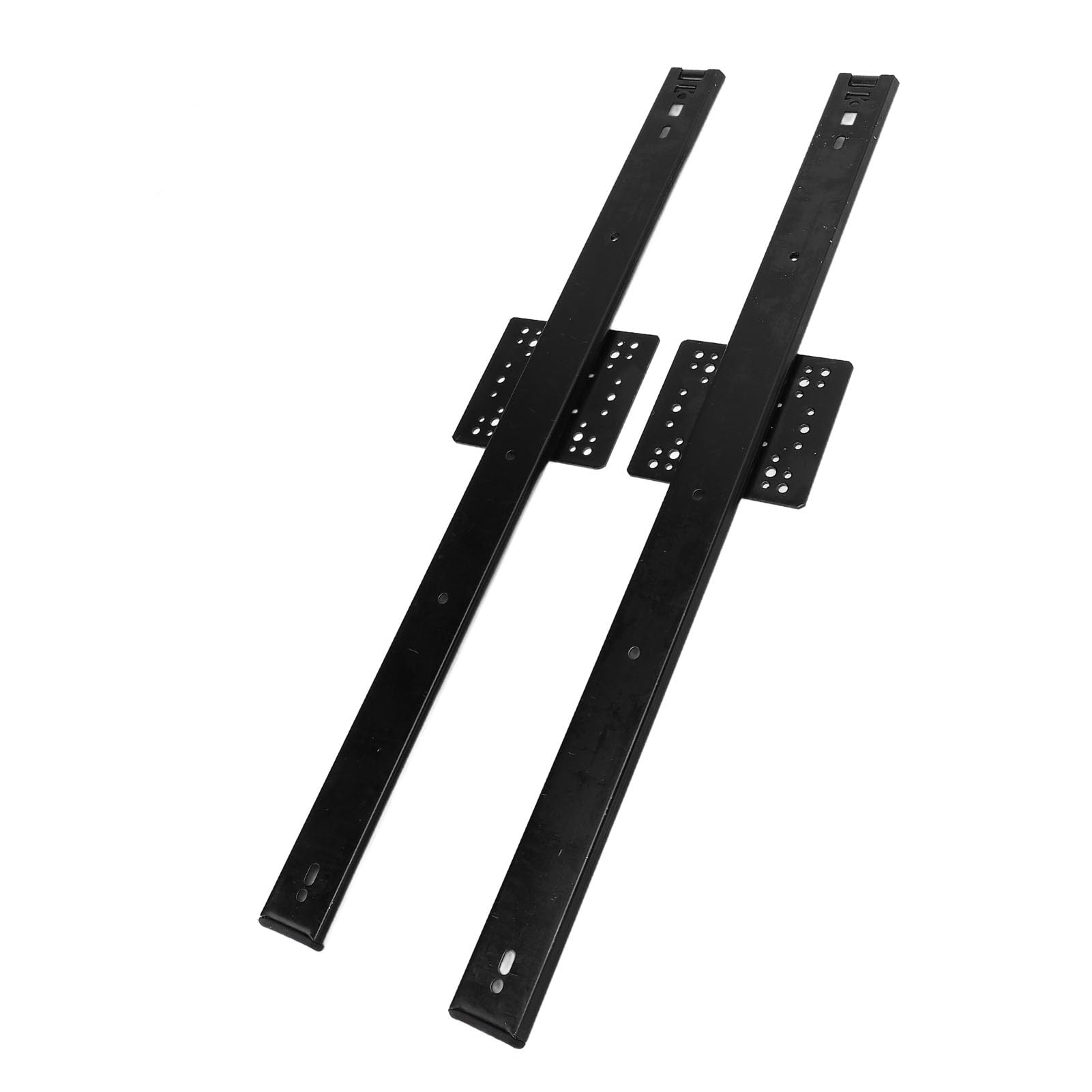 Rail de Porte Coulissante, Guide de Porte d'armoire avec capacité de de 20 Kg pour Armoires Murales