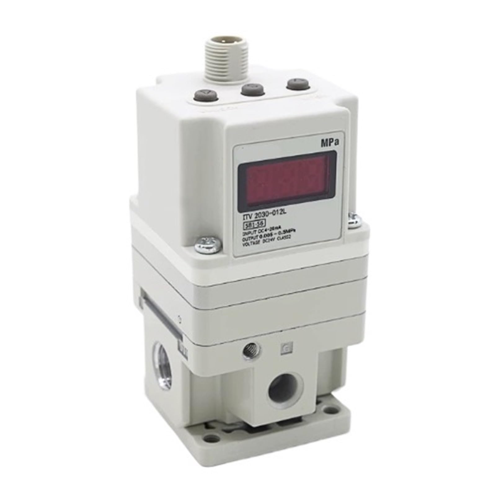 Folisila One Color Electric Proportional Valve Itv2030-012L
