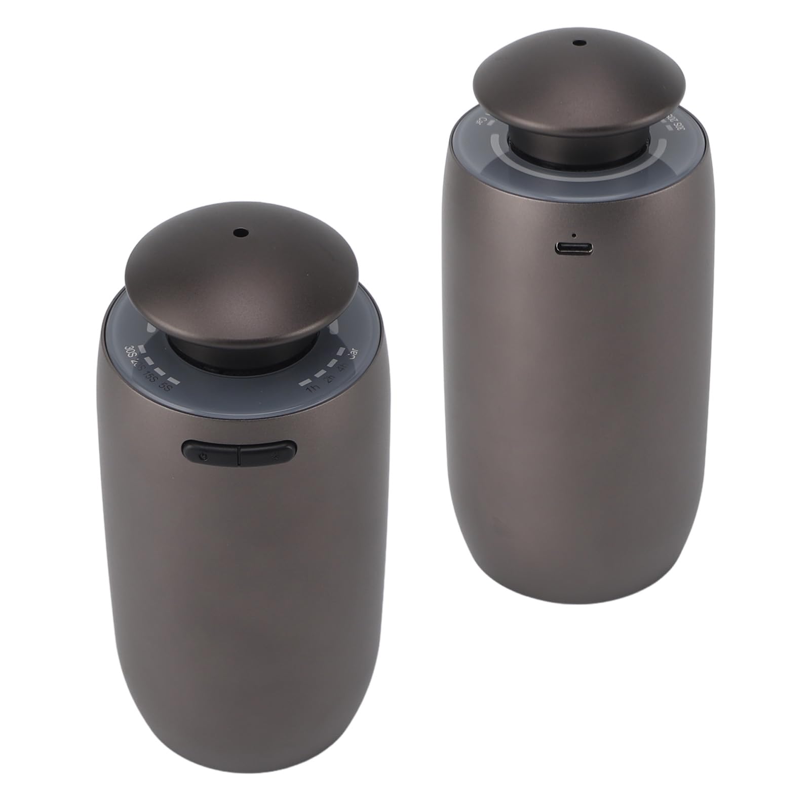 Difusor de aromaterapia para Coche, difusor de aceites Esenciales portátil USB, Fragancia excepcional, Seguro, para Oficina y Dormitorio