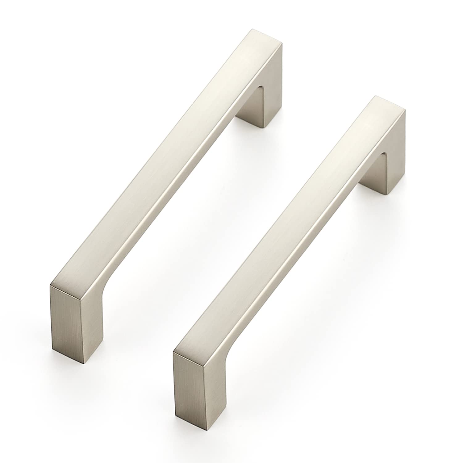 Ravinte Brushed Nickel Cabinet Handles Square Pulls, 5 Inch, 25 Pack — Amazon image 11