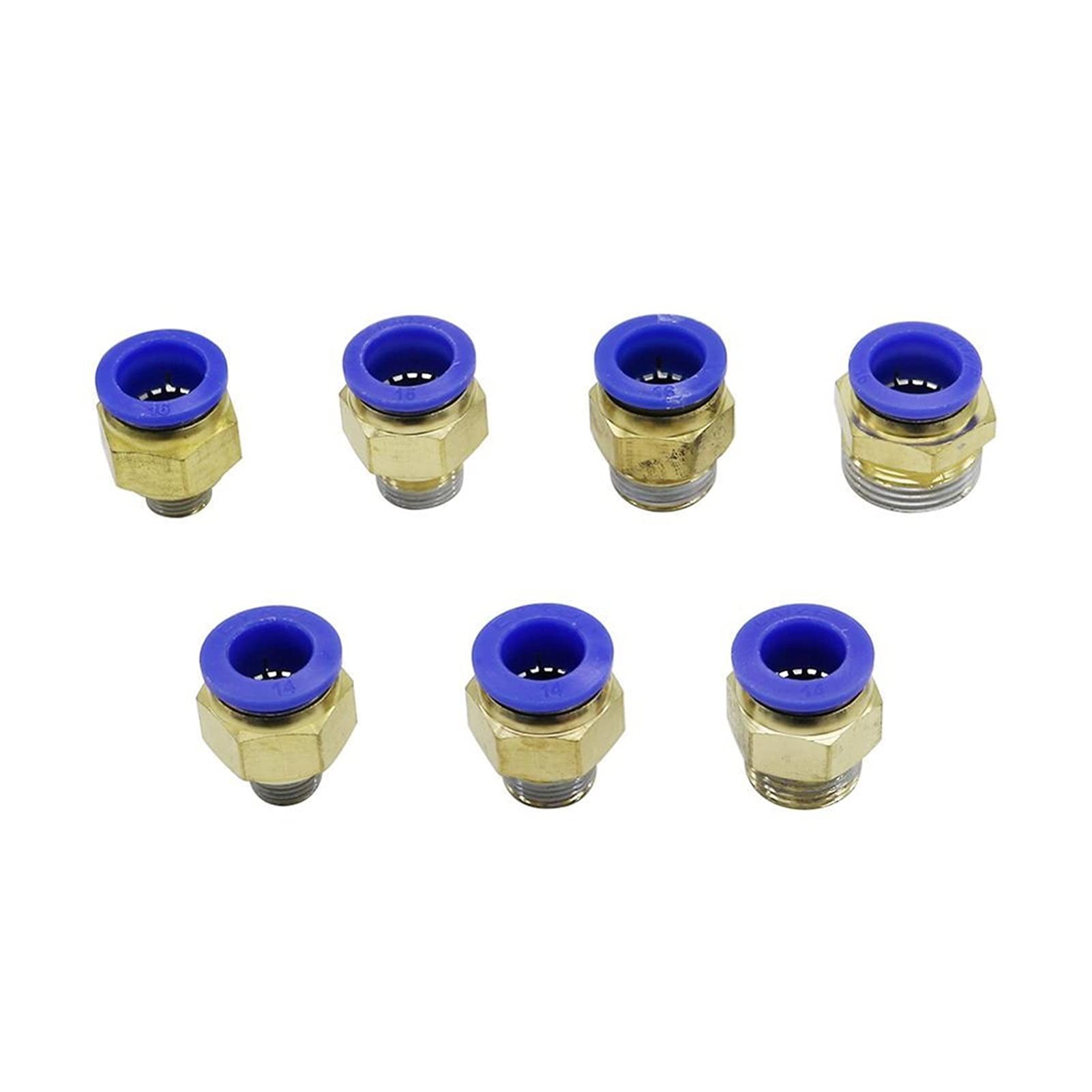 Spruzzatore da giardino 10 pezzi regolabili in plastica pop-up irrigatori 25-360 gradi irrigazione del prato irrigazione 1/2 "spruzzatore d'acqua a filo femminile