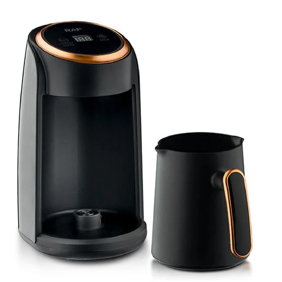 Close-up of RAF R.116 control panel and digital display