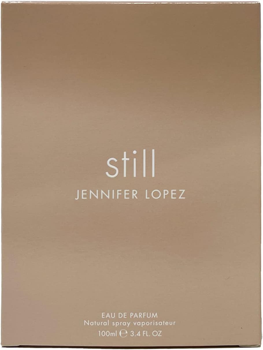 Jennifer Lopez Still for women 3.4 oz Eau de Parfum EDP S