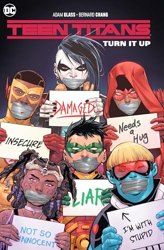 Teen Titans Volume 2: Turn It Up (Teen Titans, 2)