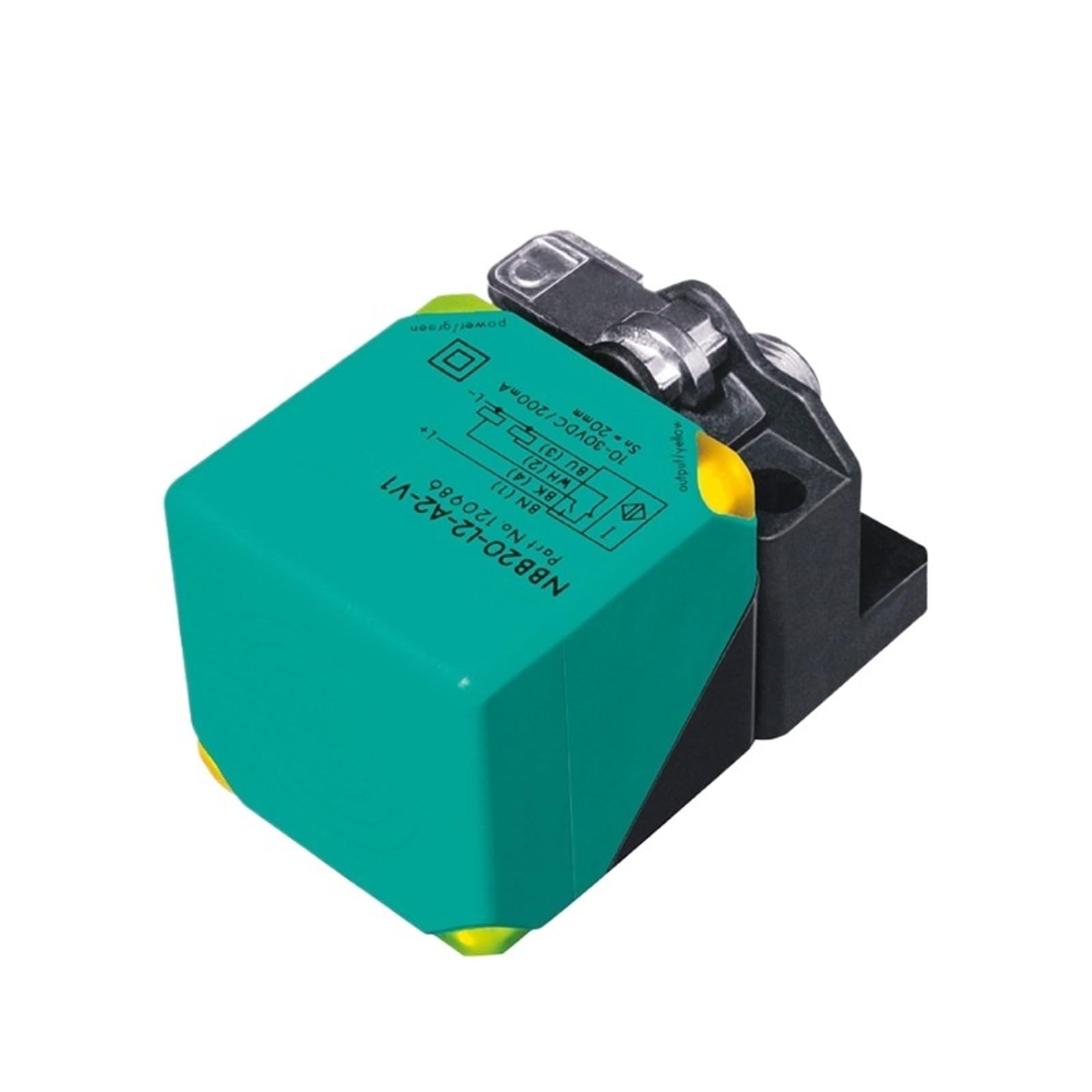 QfUxYYSLD NBN40-L2-A2-V1 Inductive Proximity Switch/Sensor (120992)