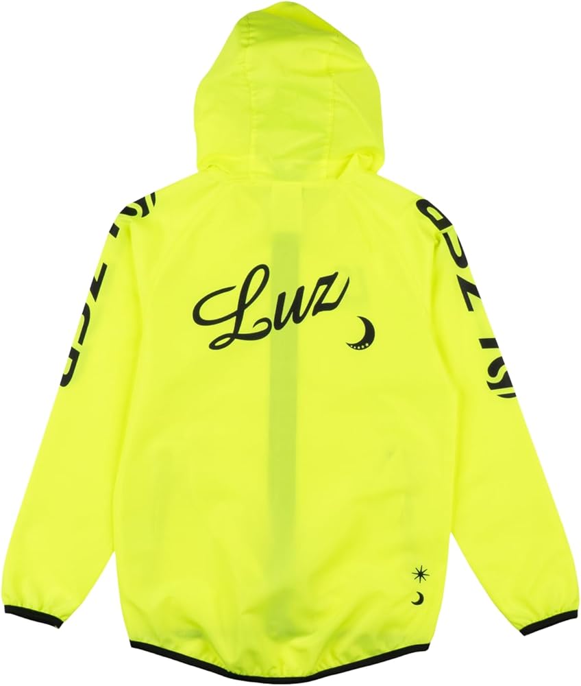 Amazon | [ルースイソンブラ] Jr LZSB FULLZIP PISTE JKT