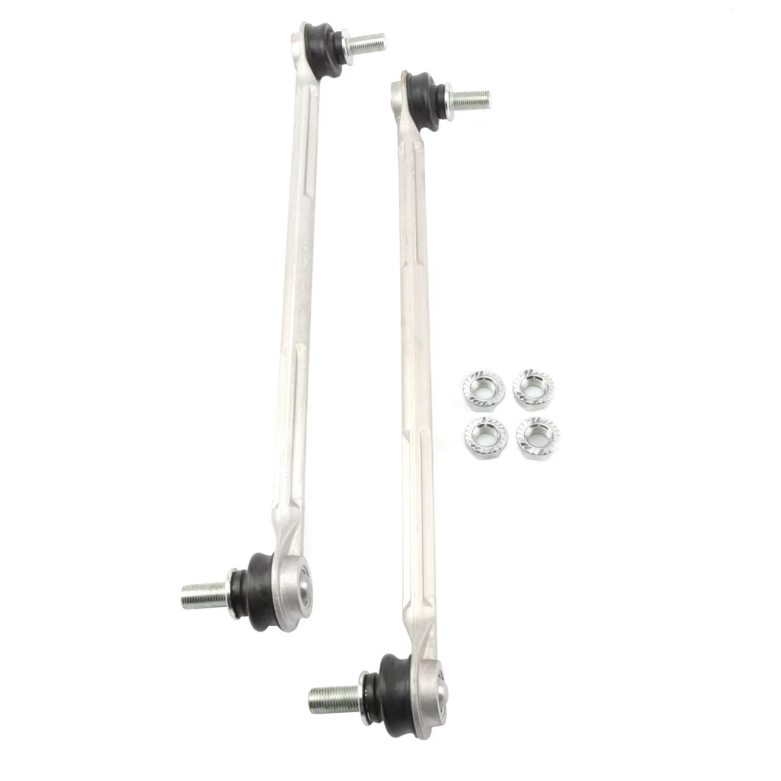 Kit de bieletas de Barra estabilizadora Delantera 51320-S5A-003 Compatible con Lexus para NX200T 2015-2017, NX300 2018-2021 y NX300H 2015-2021.