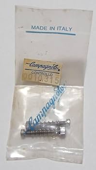 Amazon.co.jp: カンパニョーロCampagnolo ロードエンド用 アジャスター