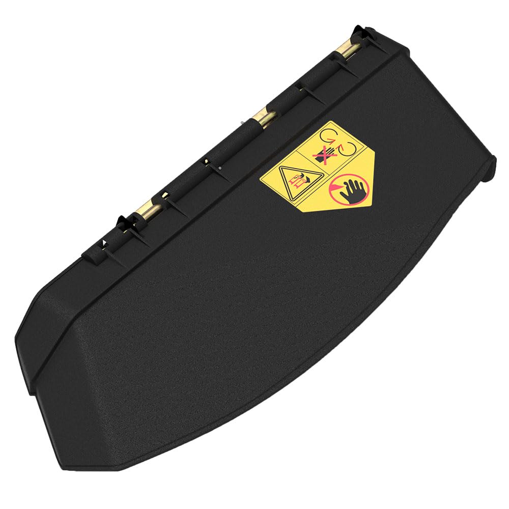 Amazon.com: WHFZN 631-05058 Discharge Chute for CUB Cadet RZT 50