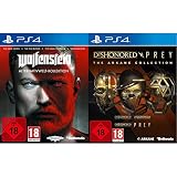 Wolfenstein: Alternativwelt-Kollektion [PlayStation 4] & ion: Dishonored & Prey [PlayStation 4]