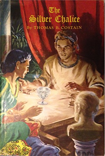 The Silver Chalice B00LBF7PEW Book Cover