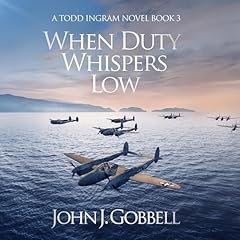 『When Duty Whispers Low』のカバーアート
