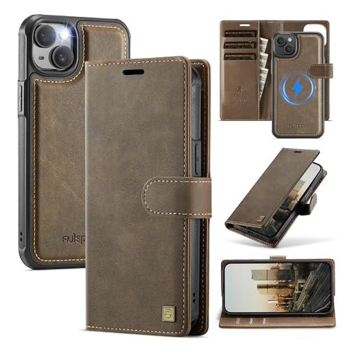 Sanlinba iPhone 15P[X 蒠^ 2in1  wʃJ[h[ U[ RFIDubN MagSafeΉ ϏՌ X^h@\ u }OlbgJ GbW~ wh~ Sʕی 3J[hXbg{K|Pbgt