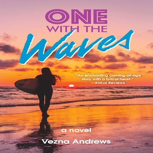『One with the Waves』のカバーアート