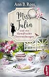 Cover zum Buch Miss Julia und ein Strauß voller Über...