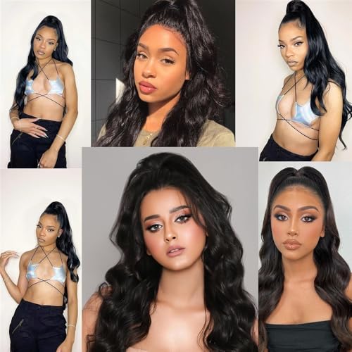 Coleta de extensión de cabello humano seleccionada con ondas Body Wave 6