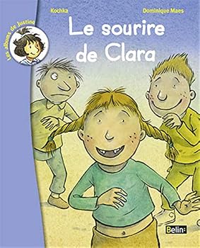 Paperback Le sourire de Clara: (dès 6 ans) [French] Book