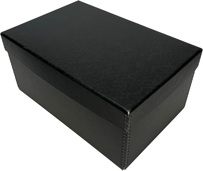 Lineco Archival Photo Storage Box, Holds up to 1100 of