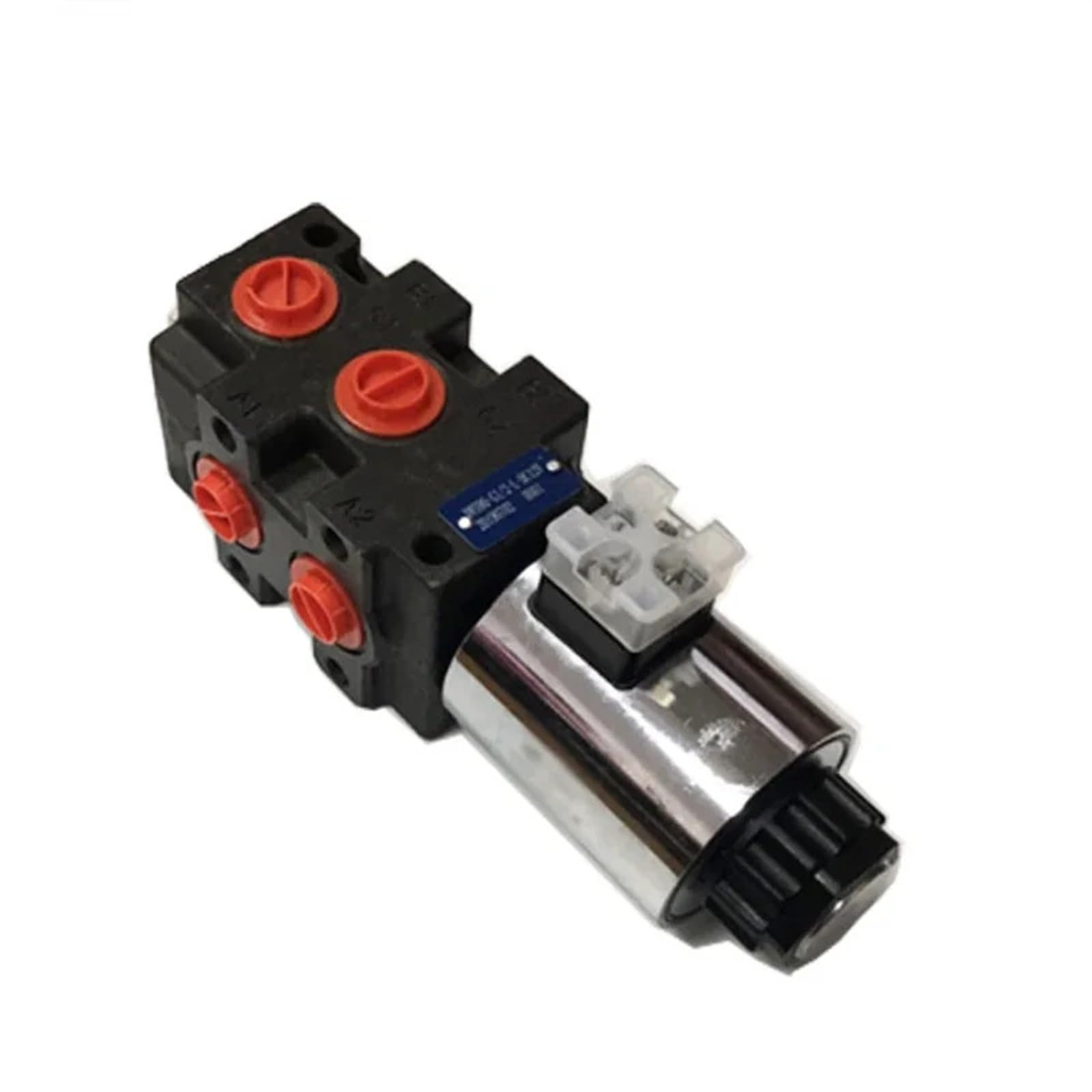 Électrovanne de dérivation hydraulique 6/2 DVS6 pour ajouter une fonction 12V