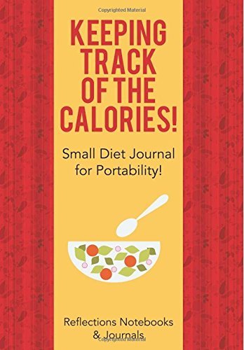 Carnet de calories de poche Reflections Notebooks format mini