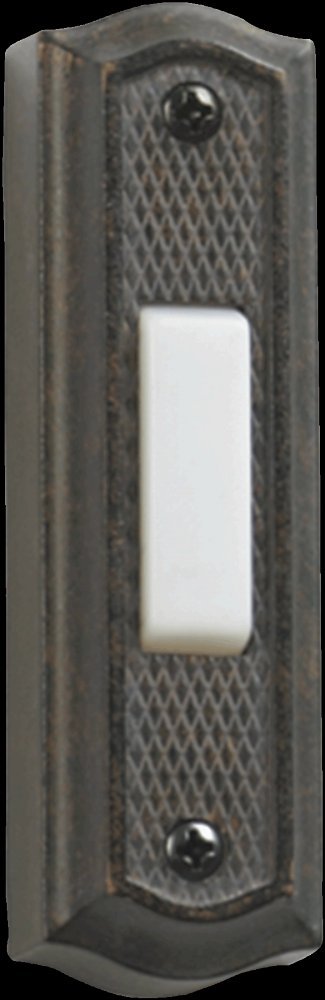 Carillon de porte traditionnel Quorum 7-301-44 Sienne grillée bronze