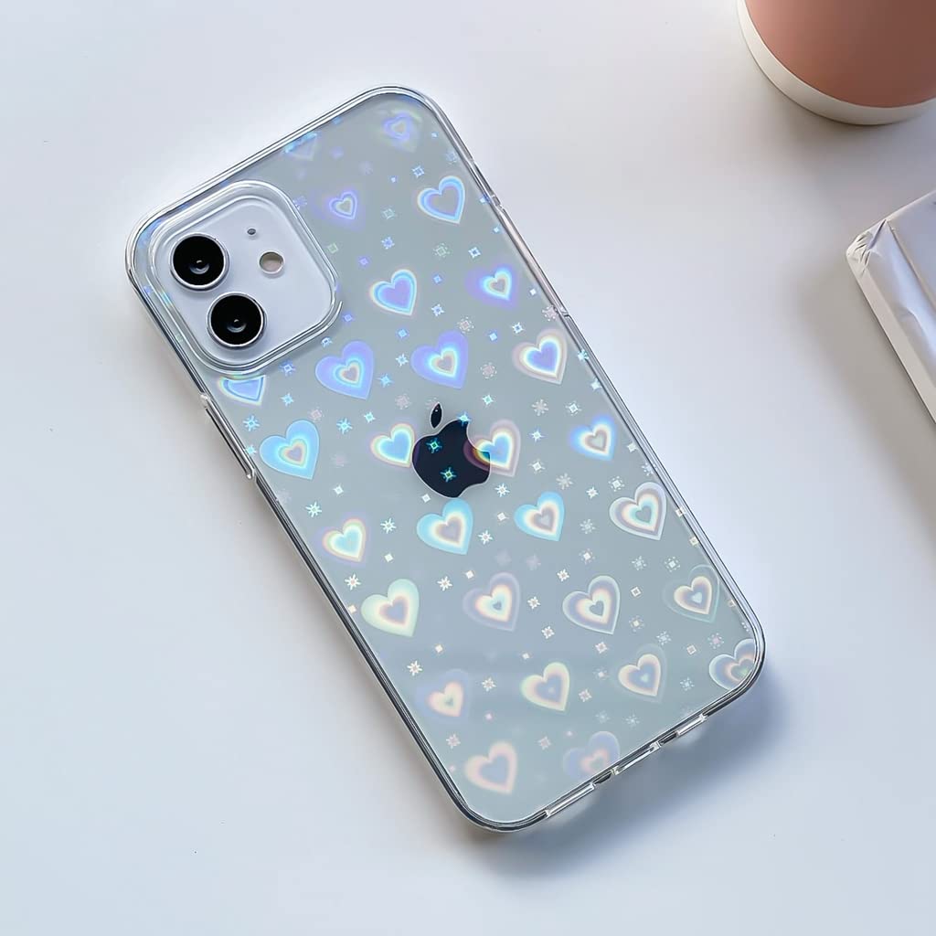 Amazon.co.jp: BANAILOA キラキラ iPhone 12 キュート ケース