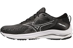 Mizuno Men's Wave Legacy Running Shoes: Elevate Your Runs with Unparalleled Comfort and Performance