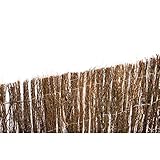 1700-2000 g/m2 Catral 11030002 Brezo Medium Plus, Marrón, 500 x 3 x 150 cm