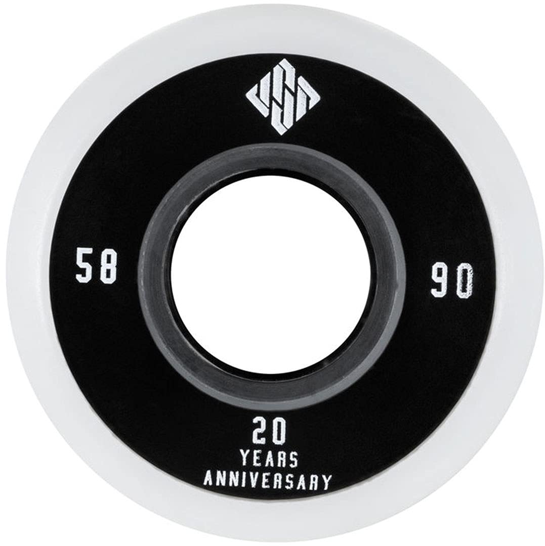 Undercover USD 58mm Wheels