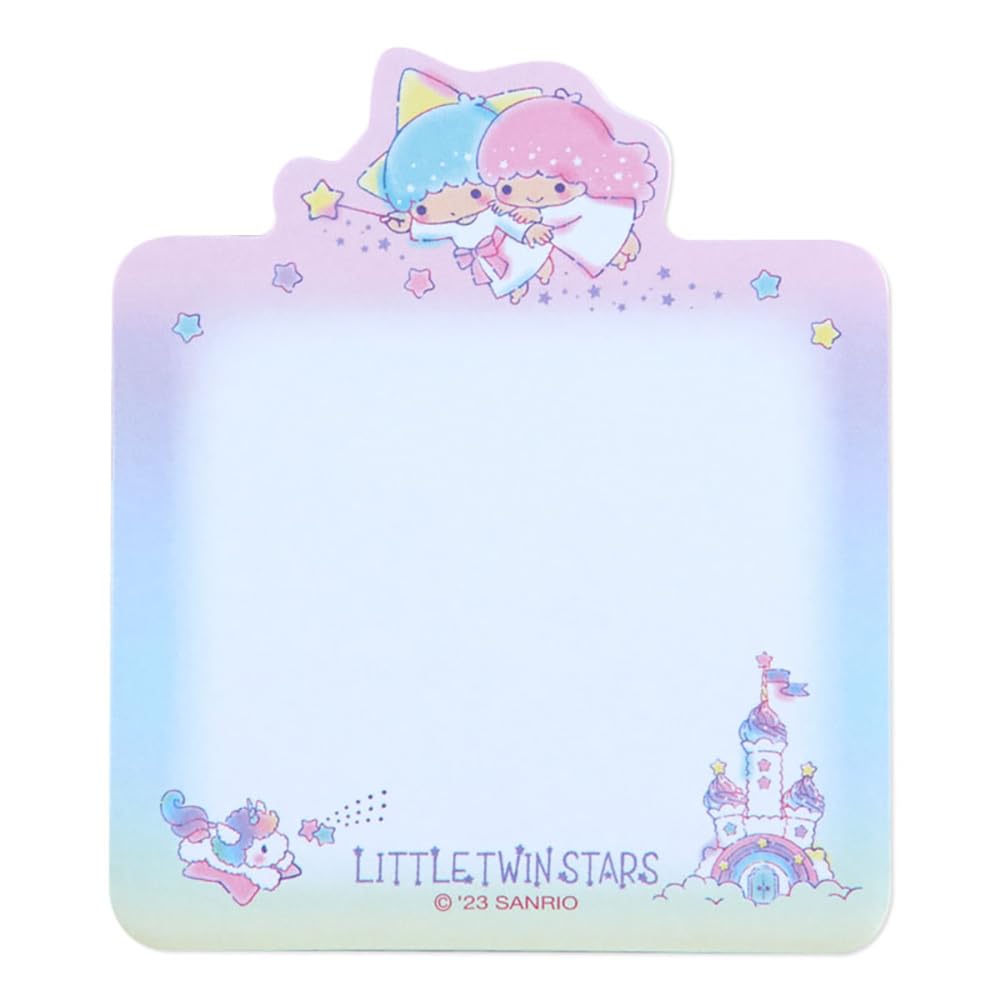 Amazon.com : Sanrio 236802 Little Twin Stars Sticky Notes : Office