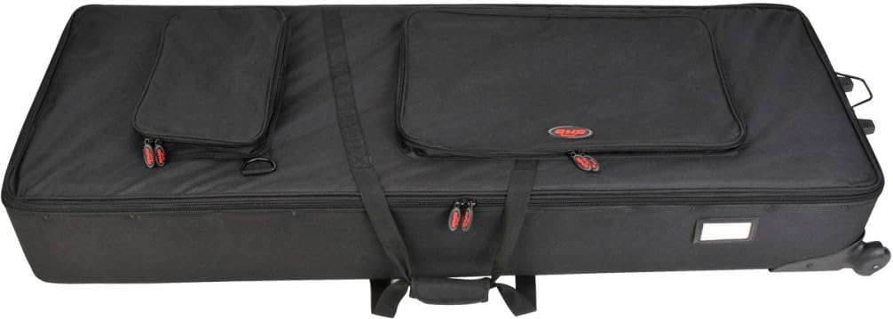 SKB 1SKB-SC88KW Soft Case for 88-Note Keyboards (1SKBSC88KW)
