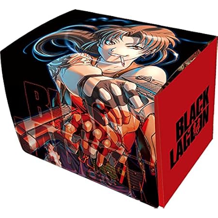 Amazon キャラクターデッキケースmax Neo Black Lagoon レヴィ トレカ 通販 Amazon キャラクターデッキケースmax Neo Black Lagoon レヴィ トレカ 通販