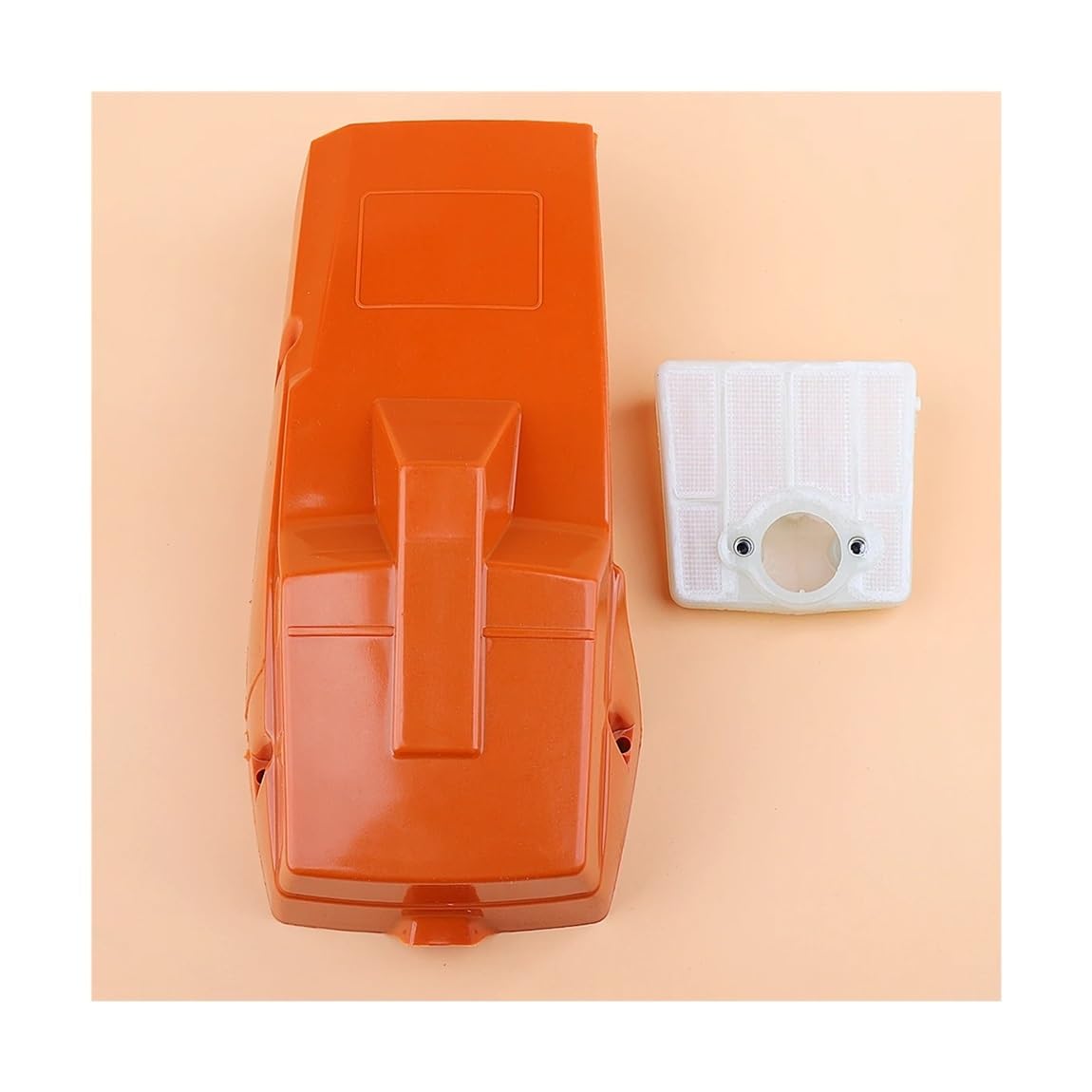 Tapa del Filtro de Aire del Cilindro Superior for Motosierra 61 5036100-04 5036100-02 Motosierra Gasolina Accesorios de jardín Piezas de Repuesto