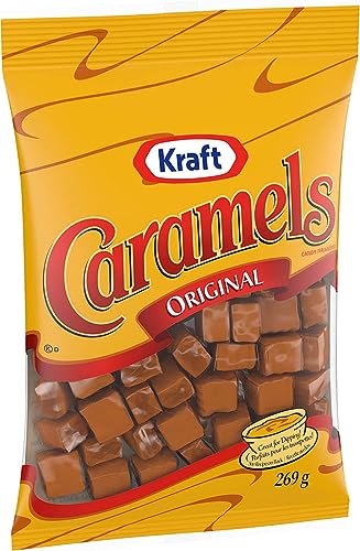 Caramelos masticables Kraft Original 269 g miniatura 5