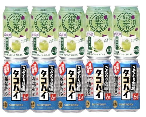 �b�� �b��杂̗Β��n�C340ml + ����������̃^�R�n�C 350ml �e5�{���v10�{