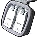 co2CREA Hard Travel Case replacement for Getaria/Muslady 2.4GHZ Wireless Guitar System Built-in Rechargeable Lithium Battery Digital Transmitter Receiver