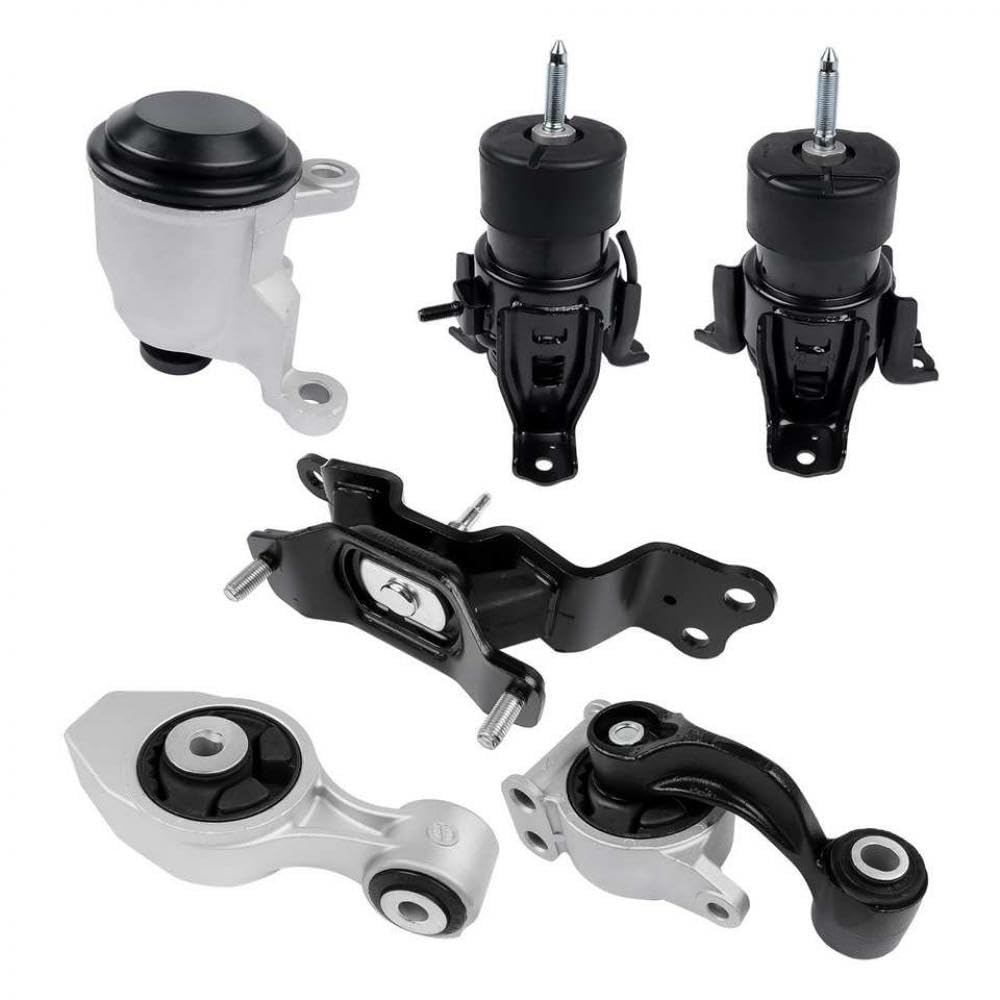 Cymnycpjt One Color Engine Motor And Auto Trans Mounts Ap02 9808 9622 9806 9747 9551 9795 Compatible With Murano Qx60 Fwd 2014 2020