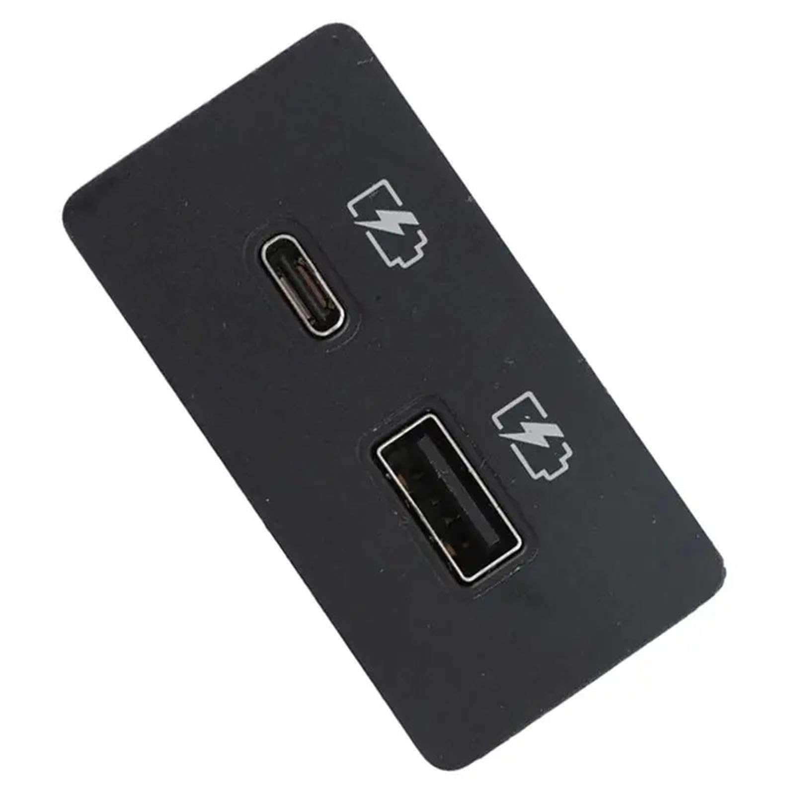 Adaptador de interfaz USB/AUX para coche Para Outlander 2023-2024
