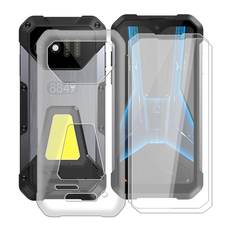 HGJTFANY Phone Case for Unihertz 8849 Tank Mini 1 (4.30