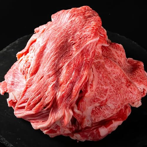 訳あり 12回定期便 京都府産黒毛和牛専門店 ひら山京都産黒毛和牛(A4,A5) 切り落とし 600g×12回 計7.2kg(通常500g+100g×12回) |厳選 生活応援 和牛 牛肉 亀岡牛 京都肉 冷凍 半年 12ヶ月