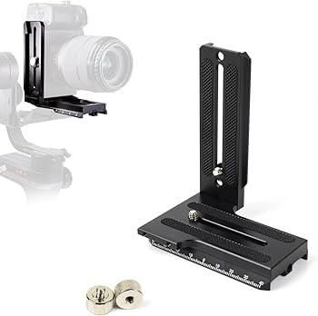 Amazon.com : EaxanPic Aluminum L Bracket Vertical Horizontal
