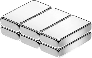 0.472X0.197X0.118in Neodymium 12x5x3mm Standard Magnet Super Strong Ebike Generation Standard Rare Earth Booster bar Permanent Magnetic Imane Motor Generator Magnet(50)