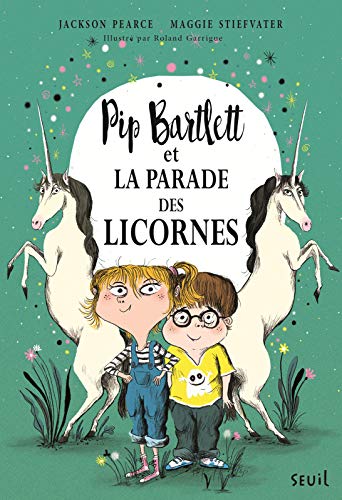 Illustration de Pip Bartlett's Guide to Unicorn Training