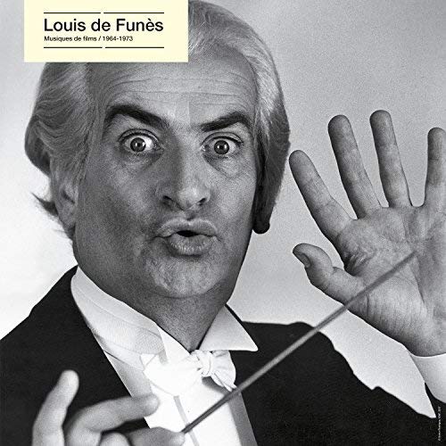 Louis de Funès-Musiques de Films / 1964-1973
