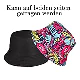 Zoom IMG-2 jjdreams cappello a secchiello trendy